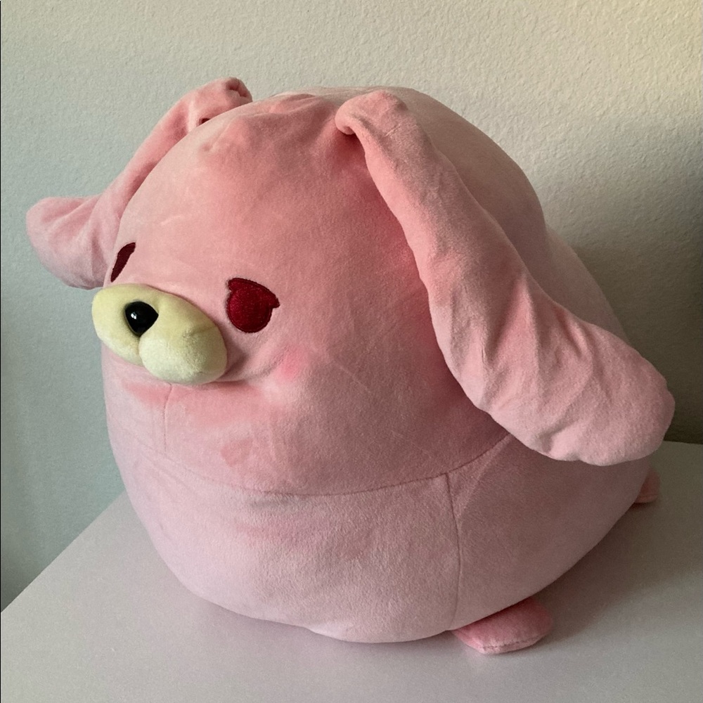 Stuffed Plushie